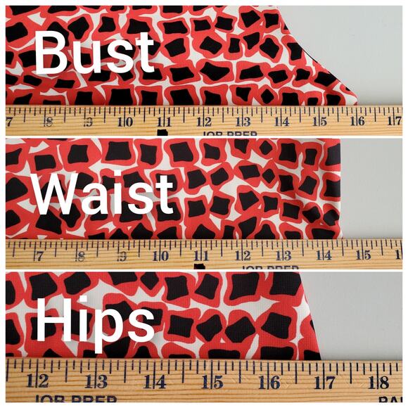 Sara Campbell Sheath Pencil Dress XS Modern Fitted Career Occasion Retro NEW - Picture 8 of 10